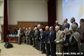 پیشکسوتان عرصه پاتولوژی و پزشکی تجلیل شدند
