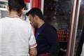بازدید مشترک واحد بهداشت محیط و تعزیرات شهرستان شهربابک از مراکز و اماکن بین راهی