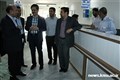 بازدید معاون بهداشتی دانشگاه از شبکه بهداشت و درمان شهرستان راور