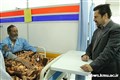 بازدید معاون بهداشتی دانشگاه از شبکه بهداشت و درمان شهرستان راور