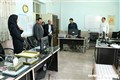 بازدید معاون بهداشتی دانشگاه از شبکه بهداشت و درمان شهرستان راور