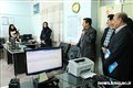 بازدید معاون بهداشتی دانشگاه از شبکه بهداشت و درمان شهرستان راور