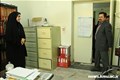 بازدید معاون بهداشتی دانشگاه از شبکه بهداشت و درمان شهرستان راور