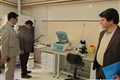 بازدید معاون توسعه مدیریت و منابع دانشگاه و نماینده مردم شهرستان بافت در مجلس از مجموعه سلامت این شهرستان
