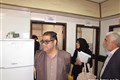 بازدید معاون توسعه مدیریت و منابع دانشگاه و نماینده مردم شهرستان بافت در مجلس از مجموعه سلامت این شهرستان