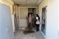 بازدید معاون توسعه مدیریت و منابع دانشگاه و نماینده مردم شهرستان بافت در مجلس از مجموعه سلامت این شهرستان