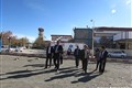 بازدید معاون توسعه مدیریت و منابع دانشگاه و نماینده مردم شهرستان بافت در مجلس از مجموعه سلامت این شهرستان