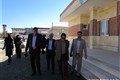بازدید معاون توسعه مدیریت و منابع دانشگاه و نماینده مردم شهرستان بافت در مجلس از مجموعه سلامت این شهرستان