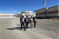 بازدید معاون توسعه مدیریت و منابع دانشگاه و نماینده مردم شهرستان بافت در مجلس از مجموعه سلامت این شهرستان