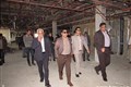 بازدید معاون توسعه مدیریت و منابع دانشگاه و نماینده مردم شهرستان بافت در مجلس از مجموعه سلامت این شهرستان