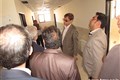 بازدید معاون توسعه مدیریت و منابع دانشگاه و نماینده مردم شهرستان بافت در مجلس از مجموعه سلامت این شهرستان