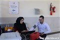 27 هزار سی سی خون توسط کارکنان اهدا شد	