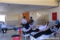 27 هزار سی سی خون توسط کارکنان اهدا شد	