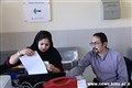 27 هزار سی سی خون توسط کارکنان اهدا شد	