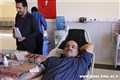 27 هزار سی سی خون توسط کارکنان اهدا شد	