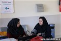 27 هزار سی سی خون توسط کارکنان اهدا شد	