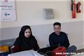 27 هزار سی سی خون توسط کارکنان اهدا شد	