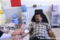 27 هزار سی سی خون توسط کارکنان اهدا شد	