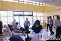 27 هزار سی سی خون توسط کارکنان اهدا شد	