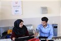 27 هزار سی سی خون توسط کارکنان اهدا شد	