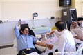 27 هزار سی سی خون توسط کارکنان اهدا شد	