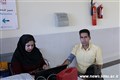 27 هزار سی سی خون توسط کارکنان اهدا شد	