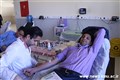 27 هزار سی سی خون توسط کارکنان اهدا شد	