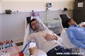 27 هزار سی سی خون توسط کارکنان اهدا شد	