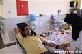 27 هزار سی سی خون توسط کارکنان اهدا شد	