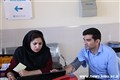 27 هزار سی سی خون توسط کارکنان اهدا شد	
