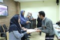 مراسم روز کتابدار 97.8.29