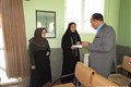 برگزاری مصاحبه تکمیل ظرفیت پذیرفته شدگان مجتمع آموزش عالی سلامت بافت 