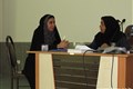 برگزاری مصاحبه تکمیل ظرفیت پذیرفته شدگان مجتمع آموزش عالی سلامت بافت 