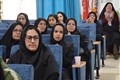 برگزاری جشن ميلاد حضرت محمد (ص) و بزرگداشت هفته بسيج در بيمارستان ولي عصر (عج) 