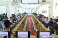 نشست تخصصی دبیرخانه های کارگروه سلامت در حوادث غیر مترقبه کشور