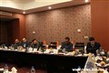 نشست مسوولان دانشگاه علوم پزشکی کرمان با نماینده سازمان جهانی بهداشت در ایران