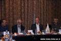 نشست مسوولان دانشگاه علوم پزشکی کرمان با نماینده سازمان جهانی بهداشت در ایران