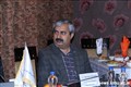 نشست مسوولان دانشگاه علوم پزشکی کرمان با نماینده سازمان جهانی بهداشت در ایران