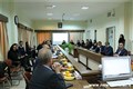 بازدید نماینده سازمان جهانی بهداشت در ایران از پژوهشکده آینده پژوهی کرمان97.9.7