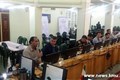 پایان نشست تخصصی مسوولان دبیرخانه های کارگروهای سلامت در حوادث غیرمترقبه کشور97.9.7