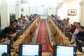 پایان نشست تخصصی مسوولان دبیرخانه های کارگروهای سلامت در حوادث غیرمترقبه کشور97.9.7