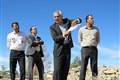 پایان نشست تخصصی مسوولان دبیرخانه های کارگروهای سلامت در حوادث غیرمترقبه کشور97.9.7