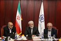 نشست اعضای کمیسیون بهداشت ودرمان مجلس شورای اسلامی با مسوولان دانشگاه های علوم پزشکی کرمان 97.9.9