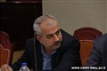 نشست اعضای کمیسیون بهداشت ودرمان مجلس شورای اسلامی با مسوولان دانشگاه های علوم پزشکی کرمان 97.9.9
