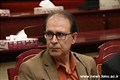 نشست اعضای کمیسیون بهداشت ودرمان مجلس شورای اسلامی با مسوولان دانشگاه های علوم پزشکی کرمان 97.9.9
