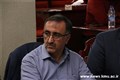 نشست اعضای کمیسیون بهداشت ودرمان مجلس شورای اسلامی با مسوولان دانشگاه های علوم پزشکی کرمان 97.9.9