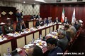نشست اعضای کمیسیون بهداشت ودرمان مجلس شورای اسلامی با مسوولان دانشگاه های علوم پزشکی کرمان 97.9.9