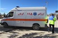 همکاری شبکه بهداشت و درمان بافت در اجرای مانور زلزله 