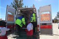 همکاری شبکه بهداشت و درمان بافت در اجرای مانور زلزله 