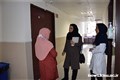 بازدید معاون درمان دانشگاه از بيمارستان ولي عصر (عج)شهربابك